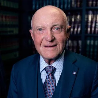 Lawyer John E. Hill