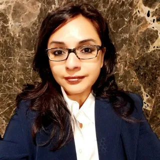 Lawyer Jessica Mercado