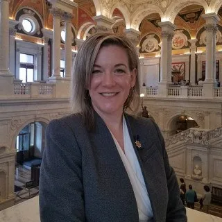 Lawyer Stacey Lee Montgomery