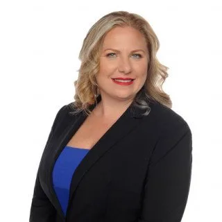 Lawyer Magdalena Ewa Cuprys