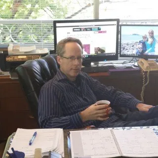 Lawyer Philip Damian McCarthy