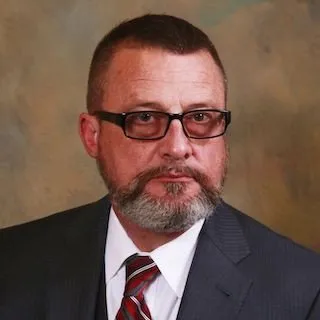 Lawyer Gene Brandt Eacret