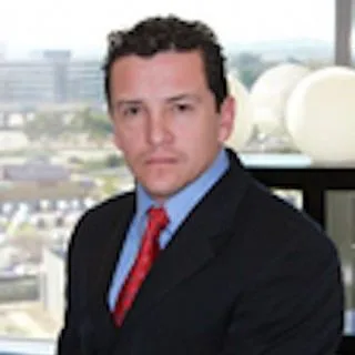 Lawyer Sergio Andres Rodriguez-Gomez