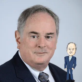 Lawyer Peter Nixon Brewer