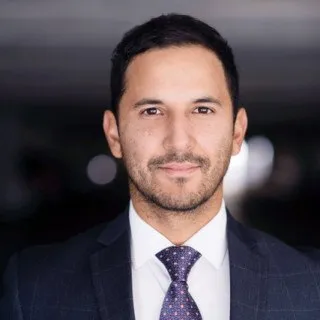 Lawyer Justin Edward Sterling