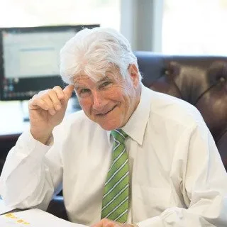 Lawyer John N. Frye