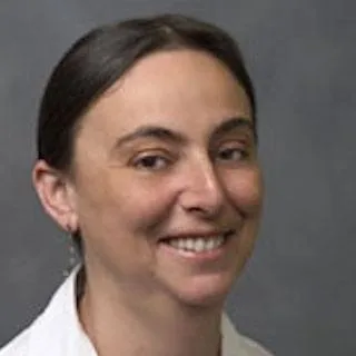 Lawyer Nadya Bodansky