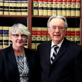 Lawyer Charles Scott Rudibaugh