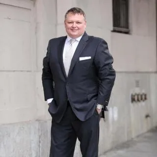 Lawyer Brad Andrew Hakala