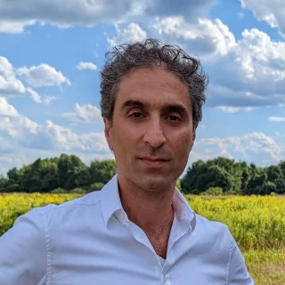 Lawyer Ali Shahrestani