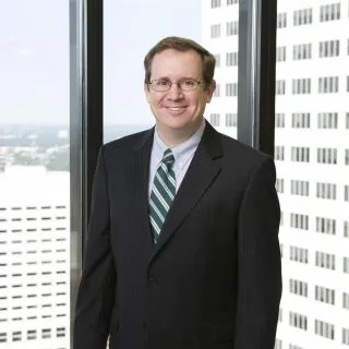 Lawyer Charles Brannon Robertson