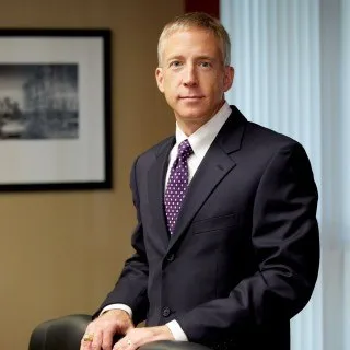 Lawyer Brian Bunt