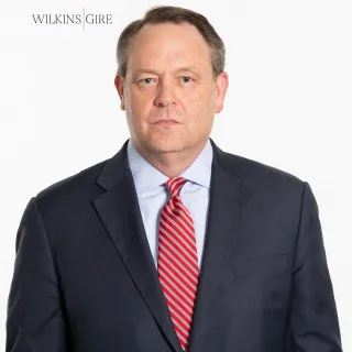 Lawyer Greg Christopher Wilkins