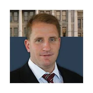 Lawyer Nolan Dean White