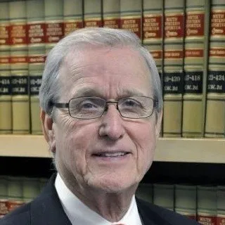 Lawyer Robert Glasgow