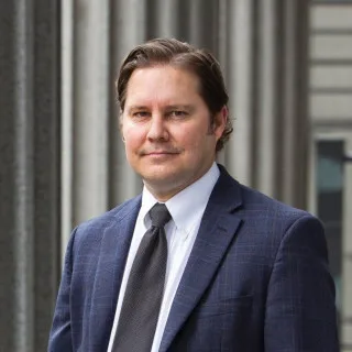 Lawyer Patrick Jarrett