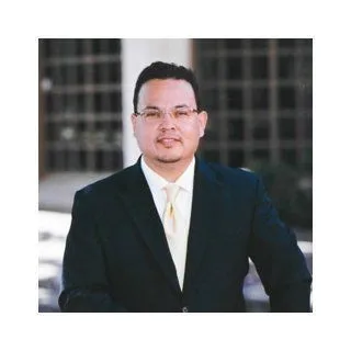 Lawyer George Pablo Escobedo