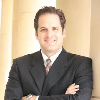 Lawyer George Edward Crumley