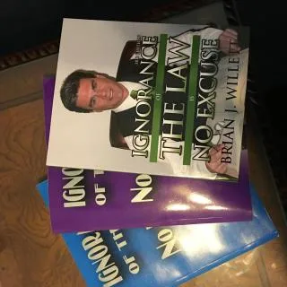 Lawyer Brian John Willett