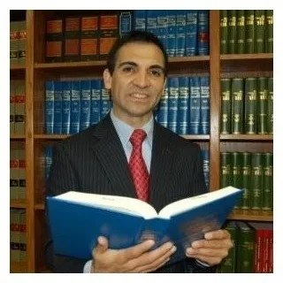 Lawyer Roberto Balli