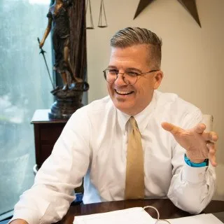 Lawyer Mr. Monty Jon Buhrow