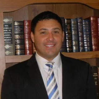 Lawyer Joe Rodriguez