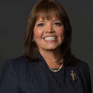 Lawyer Sylvia Borunda Firth