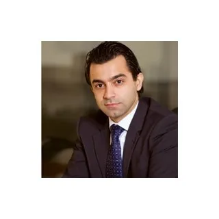 Lawyer Adam Ramji