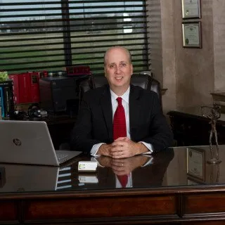 Lawyer Gregory B. Fell
