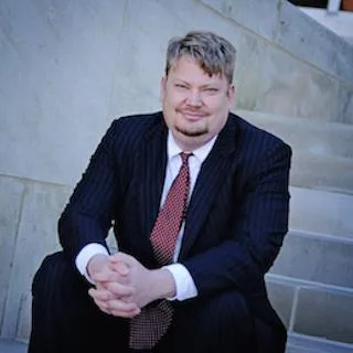Lawyer Micah Belden
