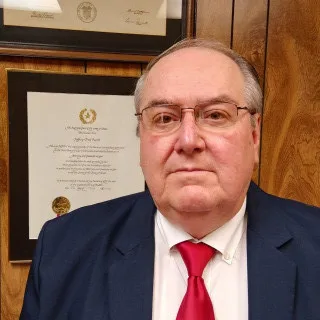 Lawyer Jeffrey Troy Burch