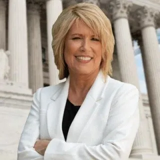 Lawyer Susan E. Hutchison