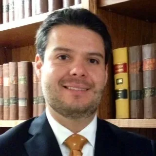 Lawyer Richard Abriam Samaniego