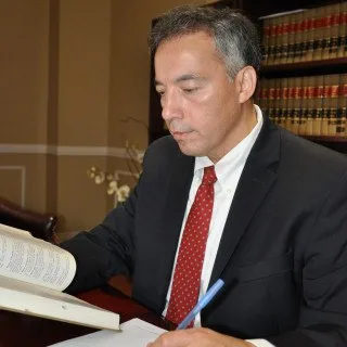 Lawyer Victor H. Segura