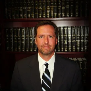 Lawyer Leland Irwin