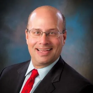 Lawyer Russ Hunt Jr.