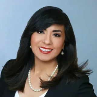 Lawyer Cynthia Laura Benavides