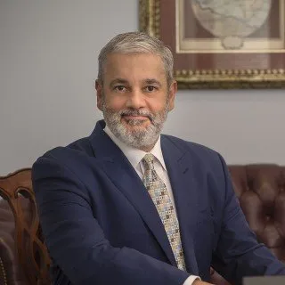 Lawyer Ali Oliver Hassibi