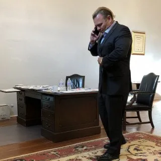 Lawyer Kenneth Bigham Jr
