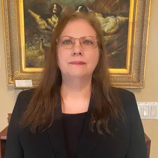 Lawyer Kathy Jo Johnson