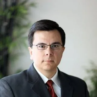 Lawyer Ruben Ernesto