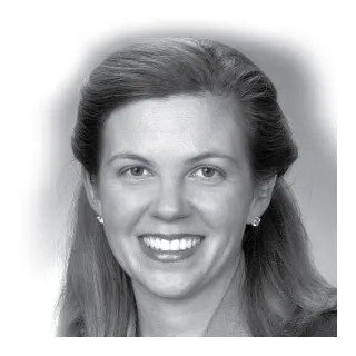 Lawyer Melissa Ellen Palmer