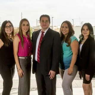 Lawyer Robert Andrew Navar