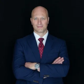 Lawyer Robert Edward Luttrell III