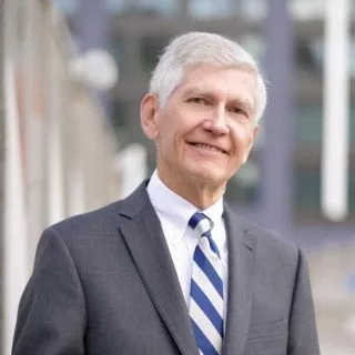 Lawyer Richard Lionberger
