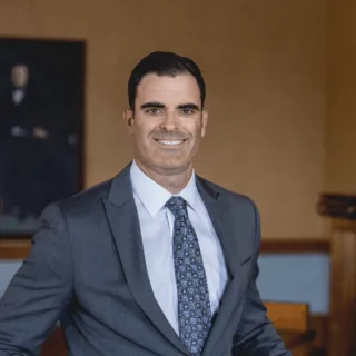 Lawyer Justin Michael Jackson