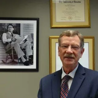Lawyer Donald Wesley Linnenbank