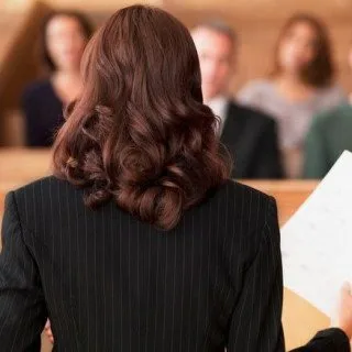 Lawyer Cynthia Guerra