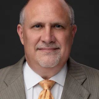 Lawyer John Michael Frick