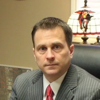 Lawyer Charles David Glass